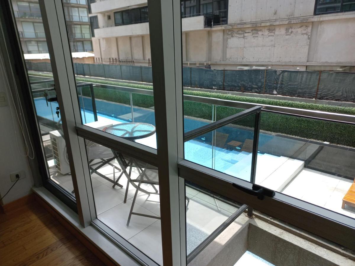 דירות בואנוס איירס Lumiere Puerto Madero מראה חיצוני תמונה