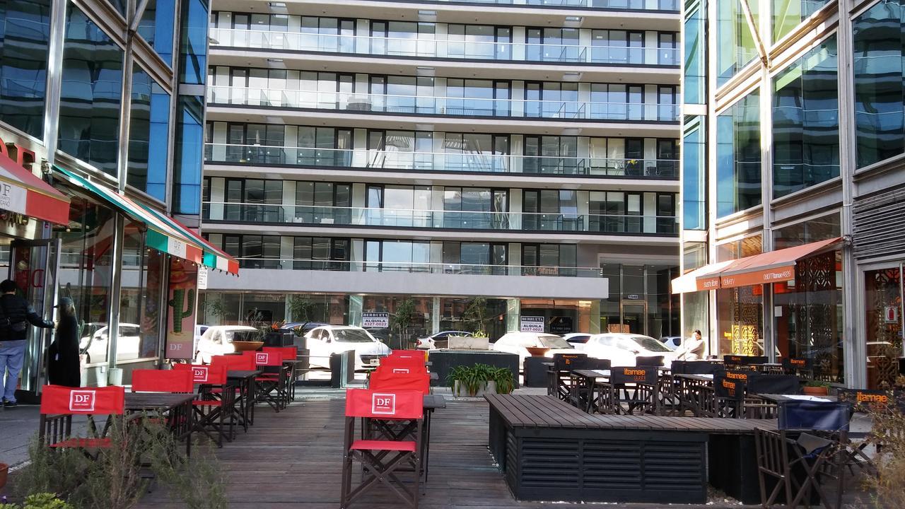 דירות בואנוס איירס Lumiere Puerto Madero מראה חיצוני תמונה