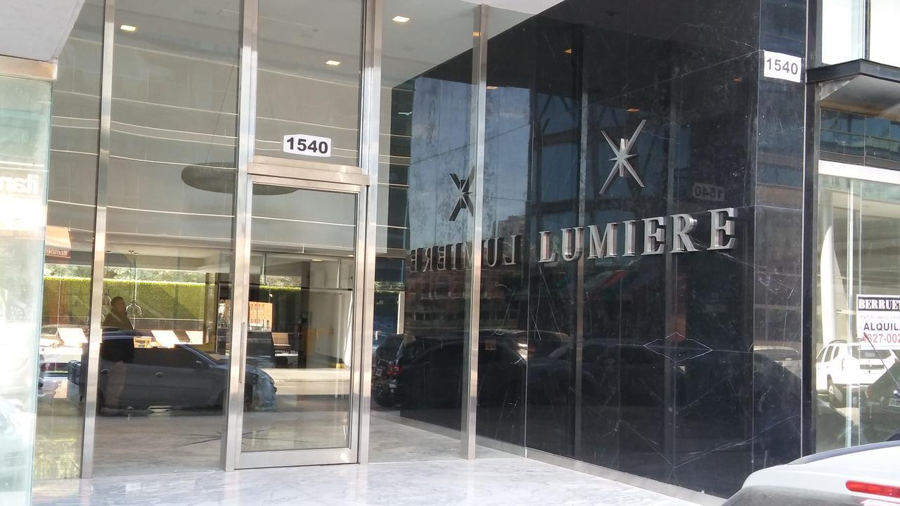 דירות בואנוס איירס Lumiere Puerto Madero מראה חיצוני תמונה