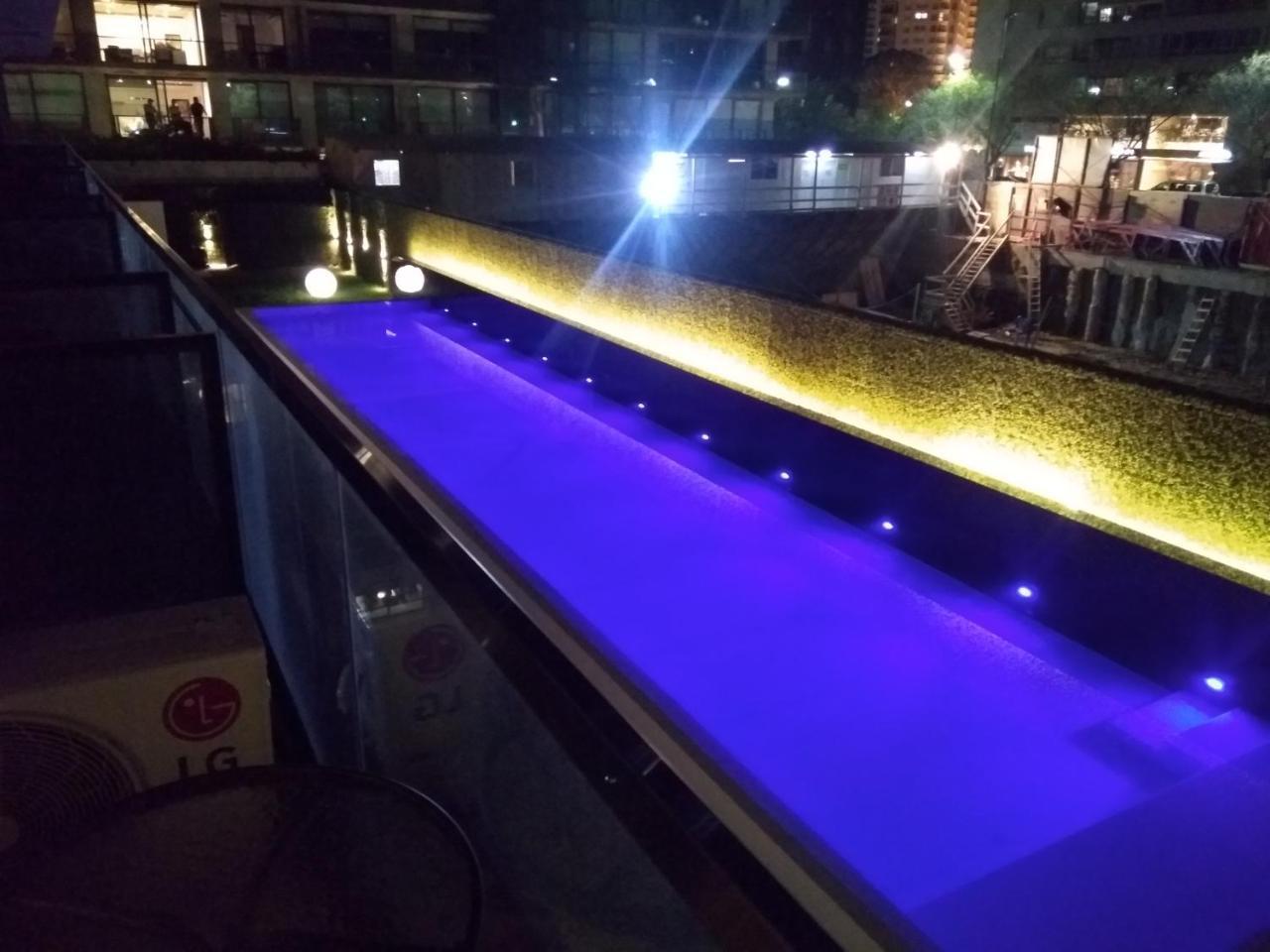 דירות בואנוס איירס Lumiere Puerto Madero מראה חיצוני תמונה