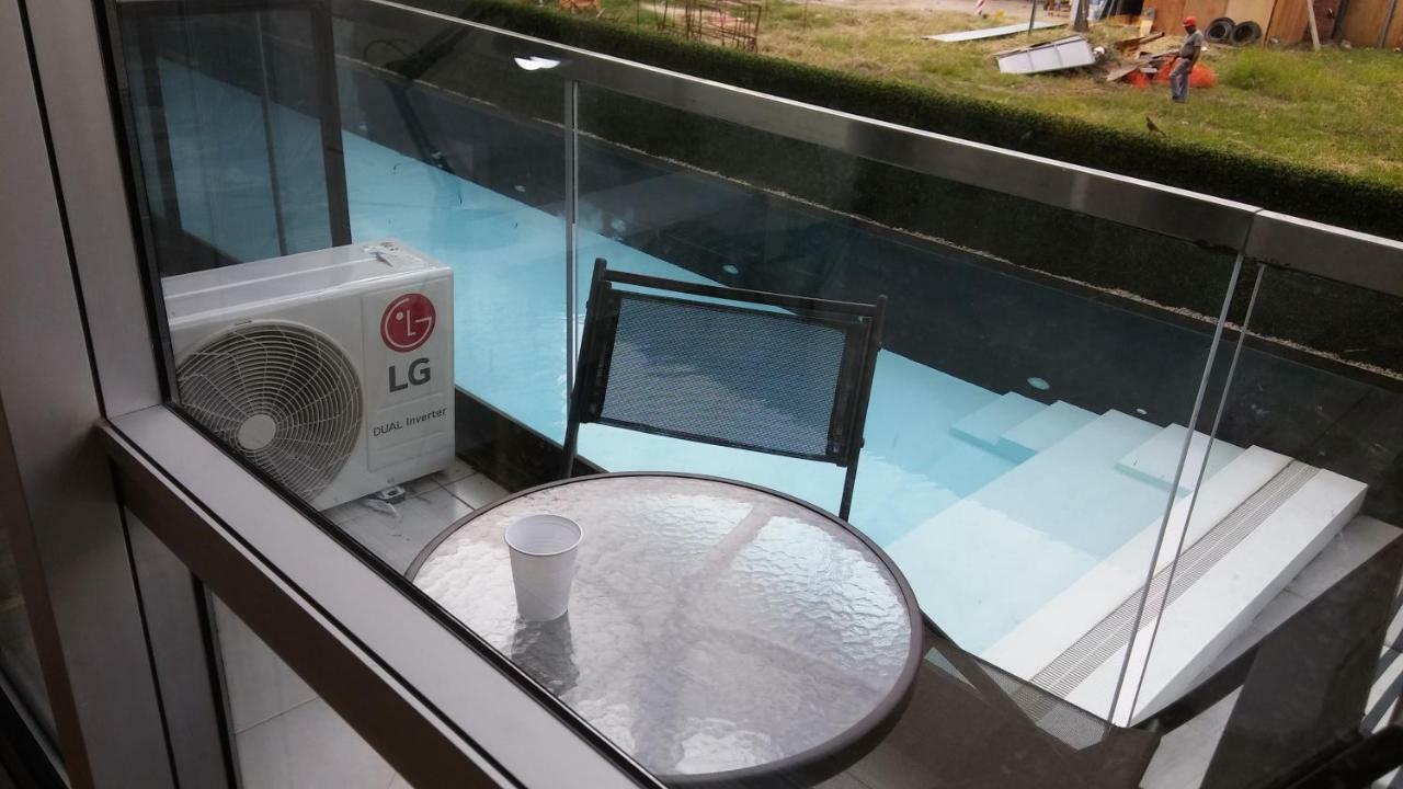 דירות בואנוס איירס Lumiere Puerto Madero מראה חיצוני תמונה